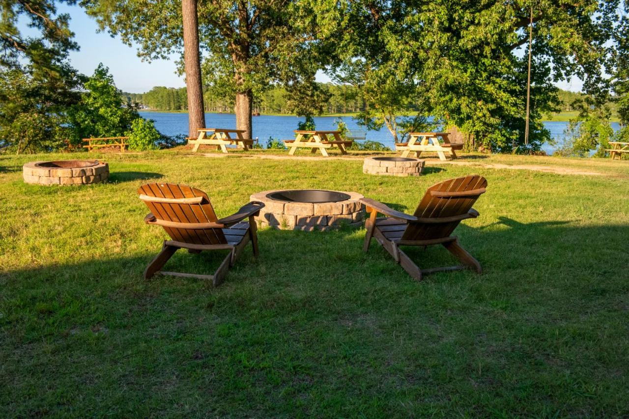 Rivers Rest Resort Toano 外观 照片