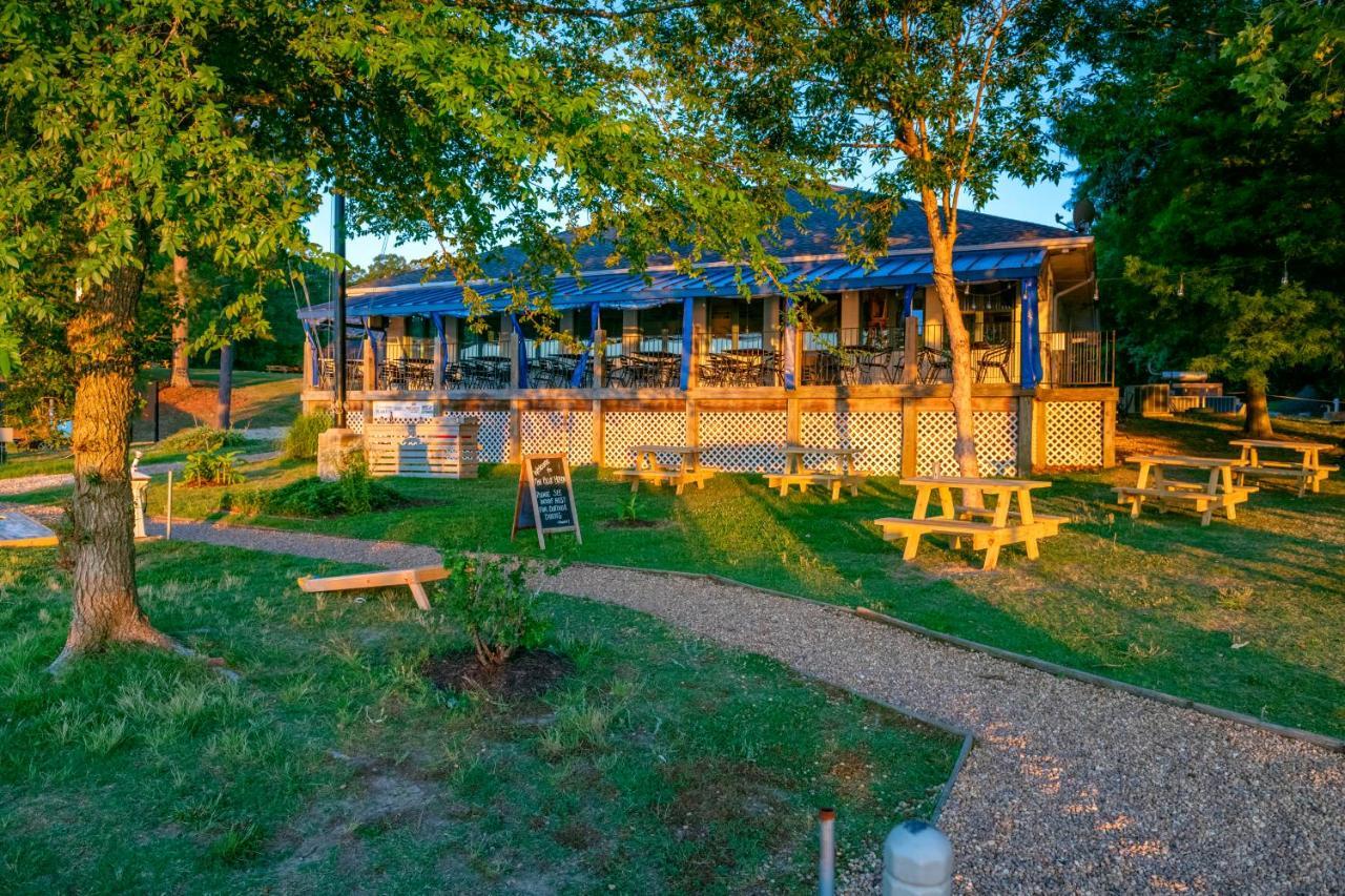 Rivers Rest Resort Toano 外观 照片